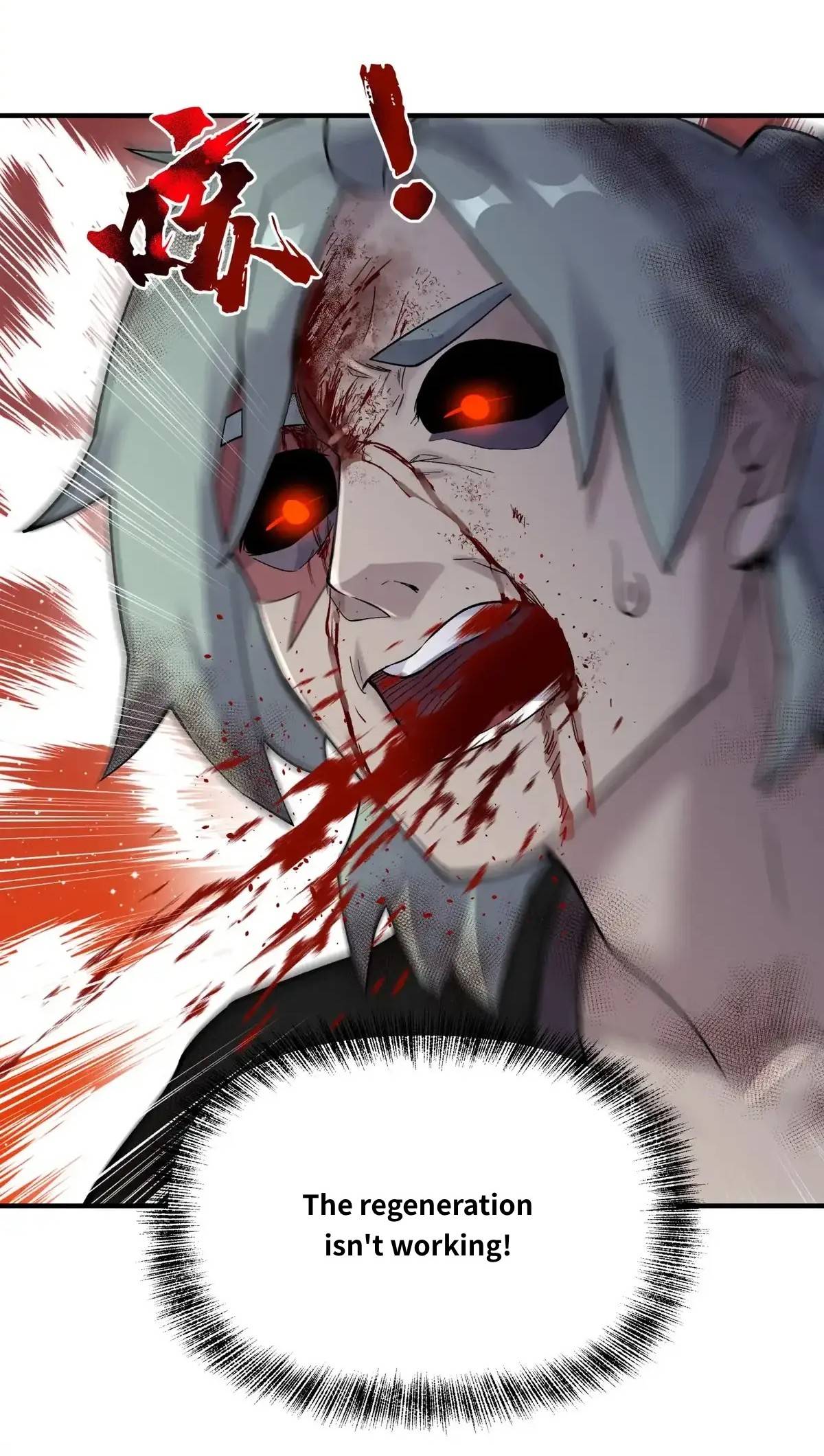 Busted! Darklord Chapter 89 - page 11