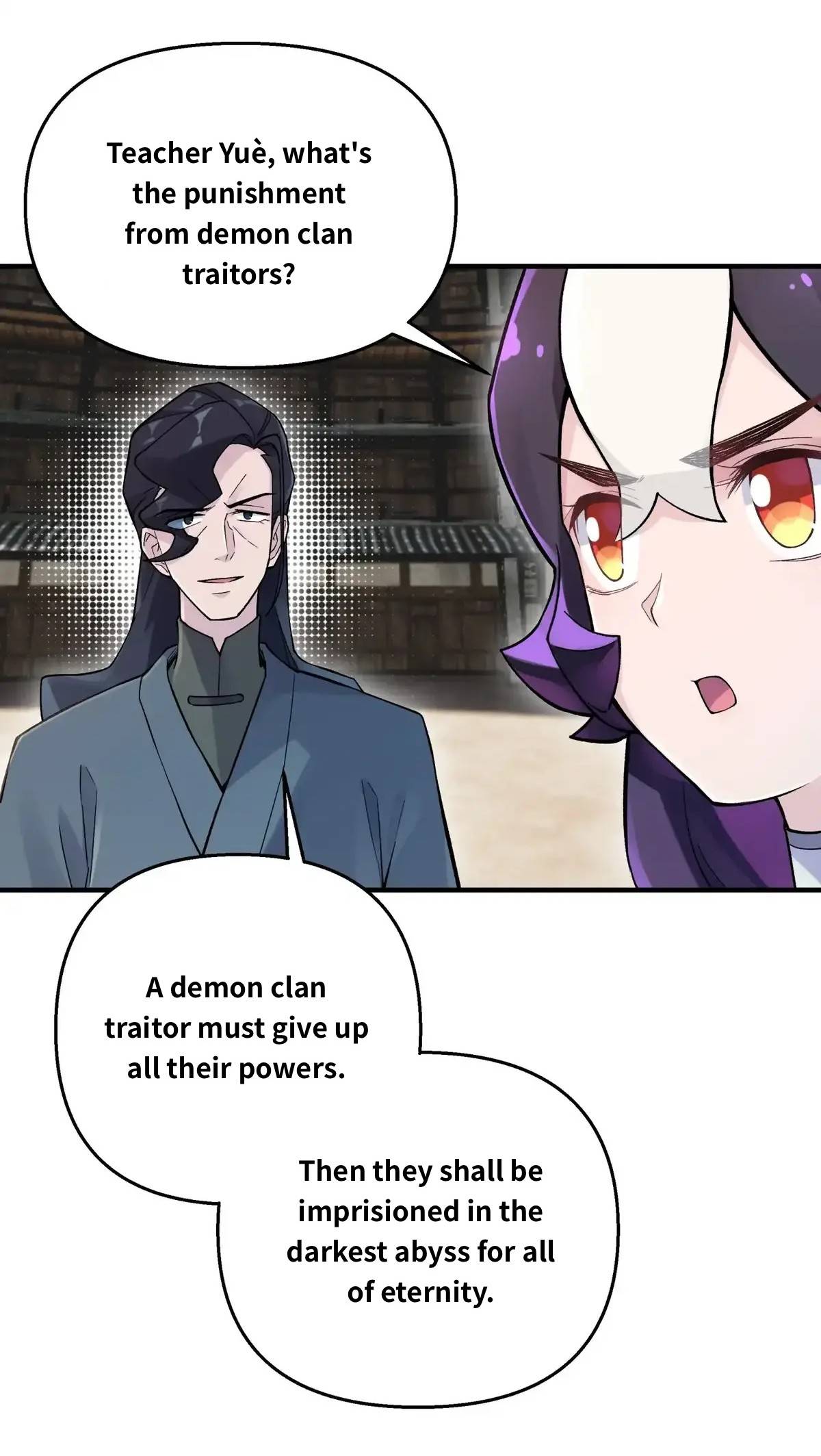 Busted! Darklord Chapter 89 - page 23
