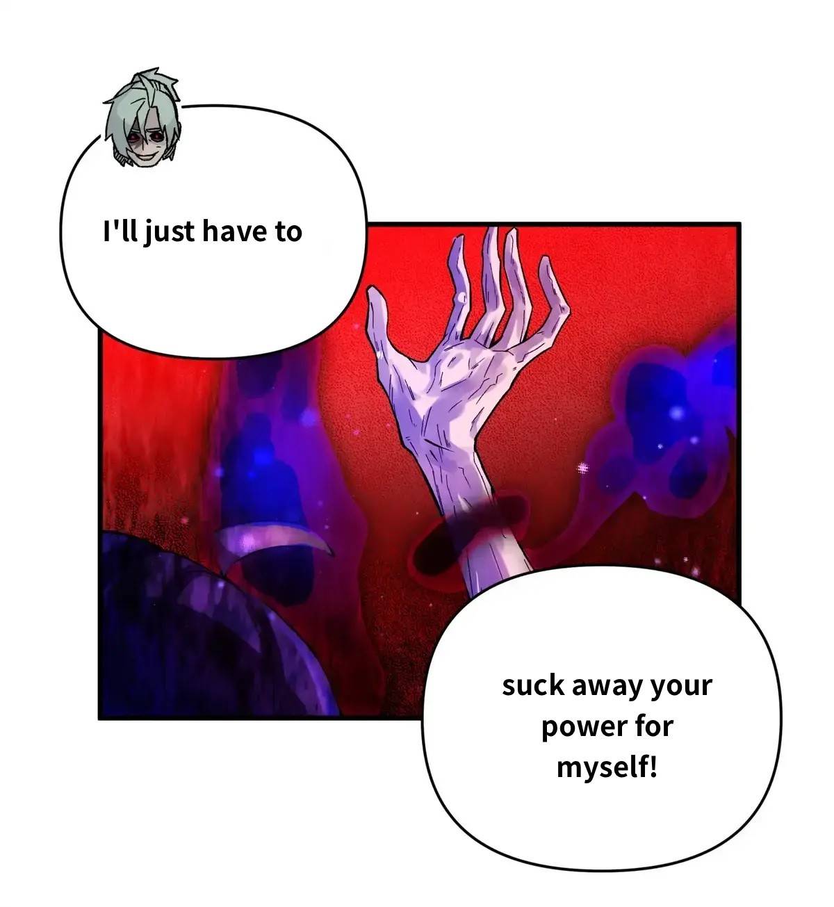 Busted! Darklord Chapter 89 - page 37