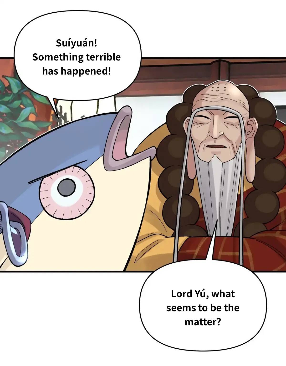 Busted! Darklord Chapter 89 - page 50