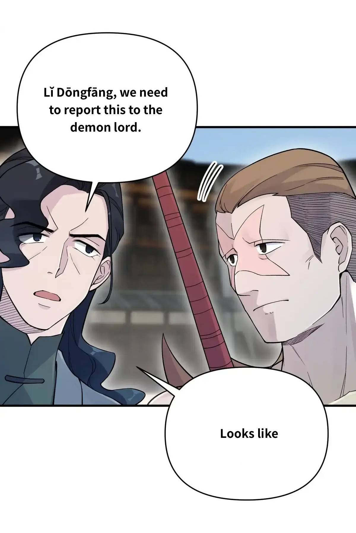 Busted! Darklord Chapter 89 - page 60