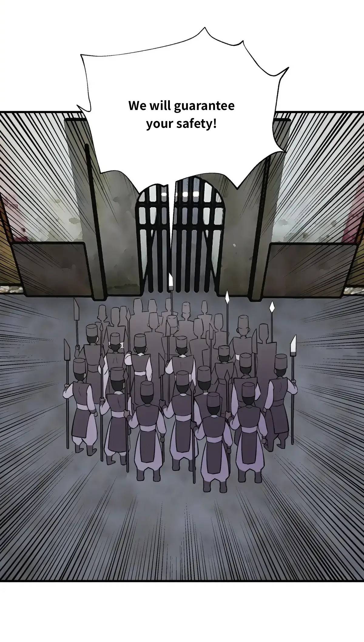 Busted! Darklord Chapter 89 - page 63