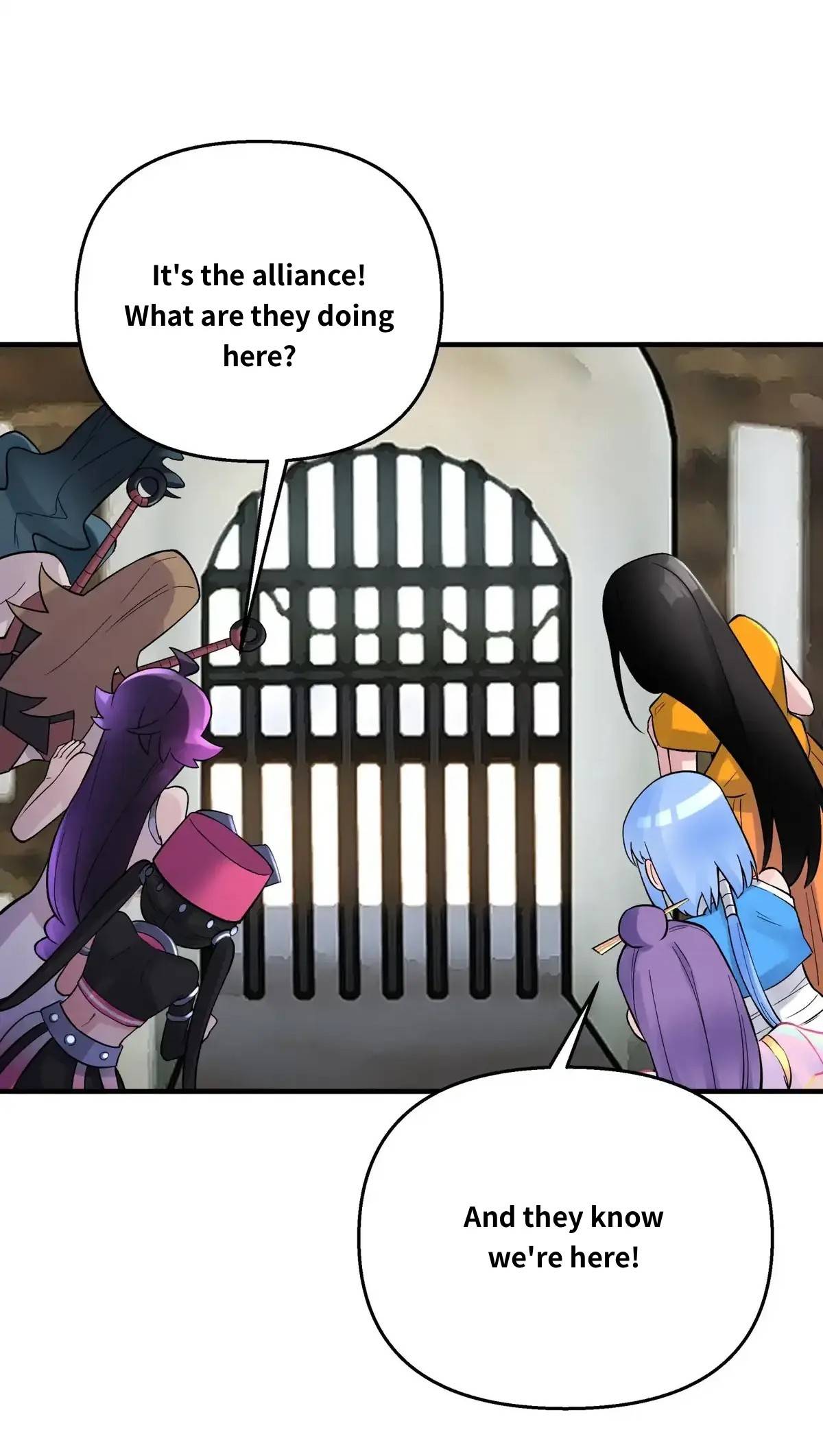 Busted! Darklord Chapter 89 - page 64