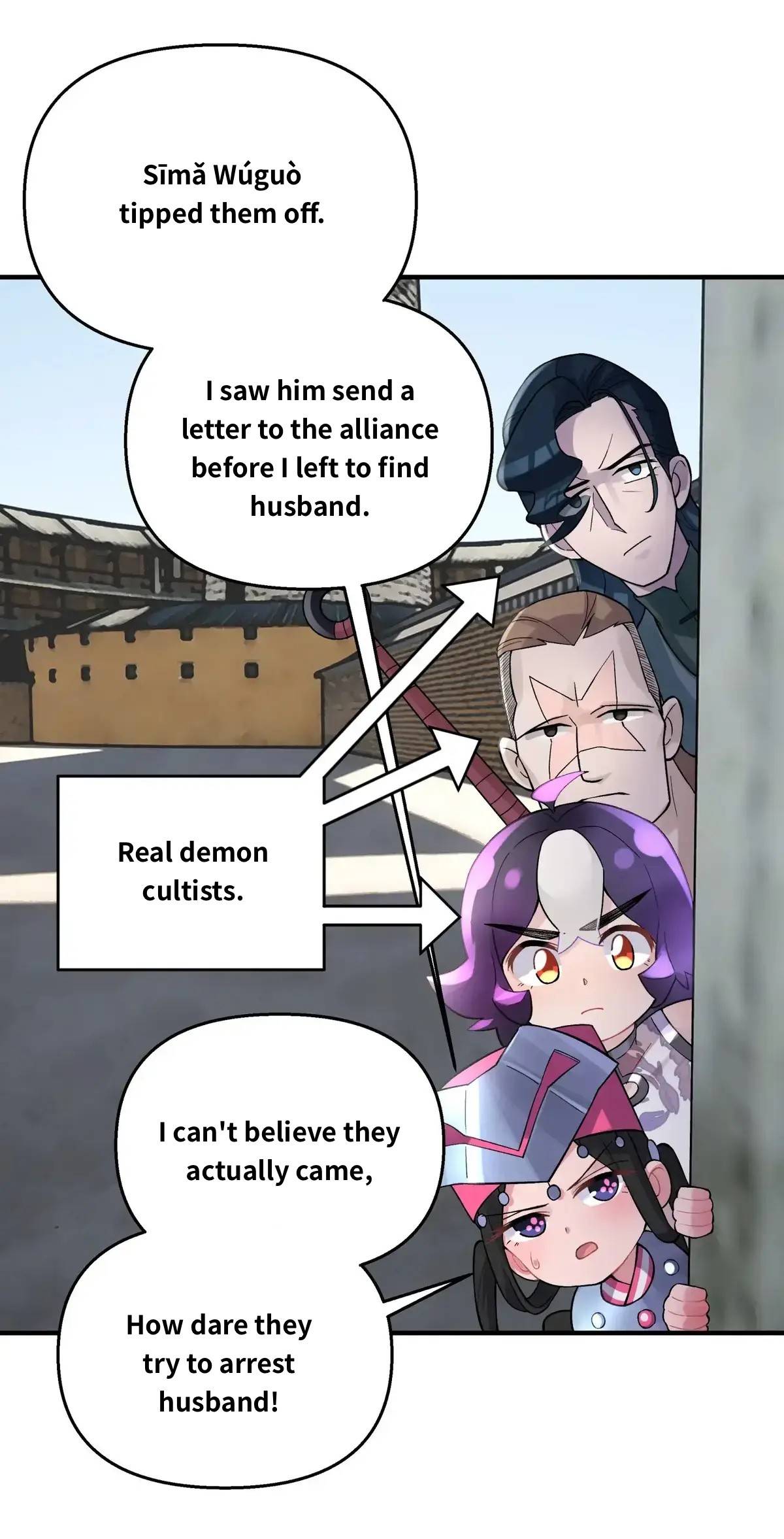 Busted! Darklord Chapter 89 - page 65