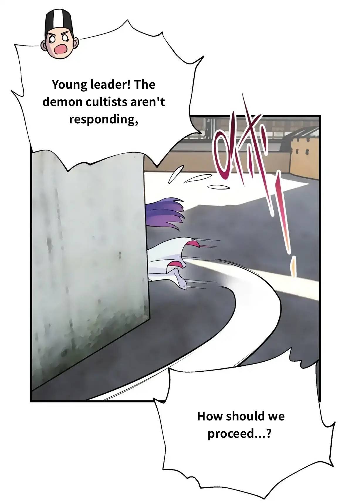 Busted! Darklord Chapter 89 - page 67