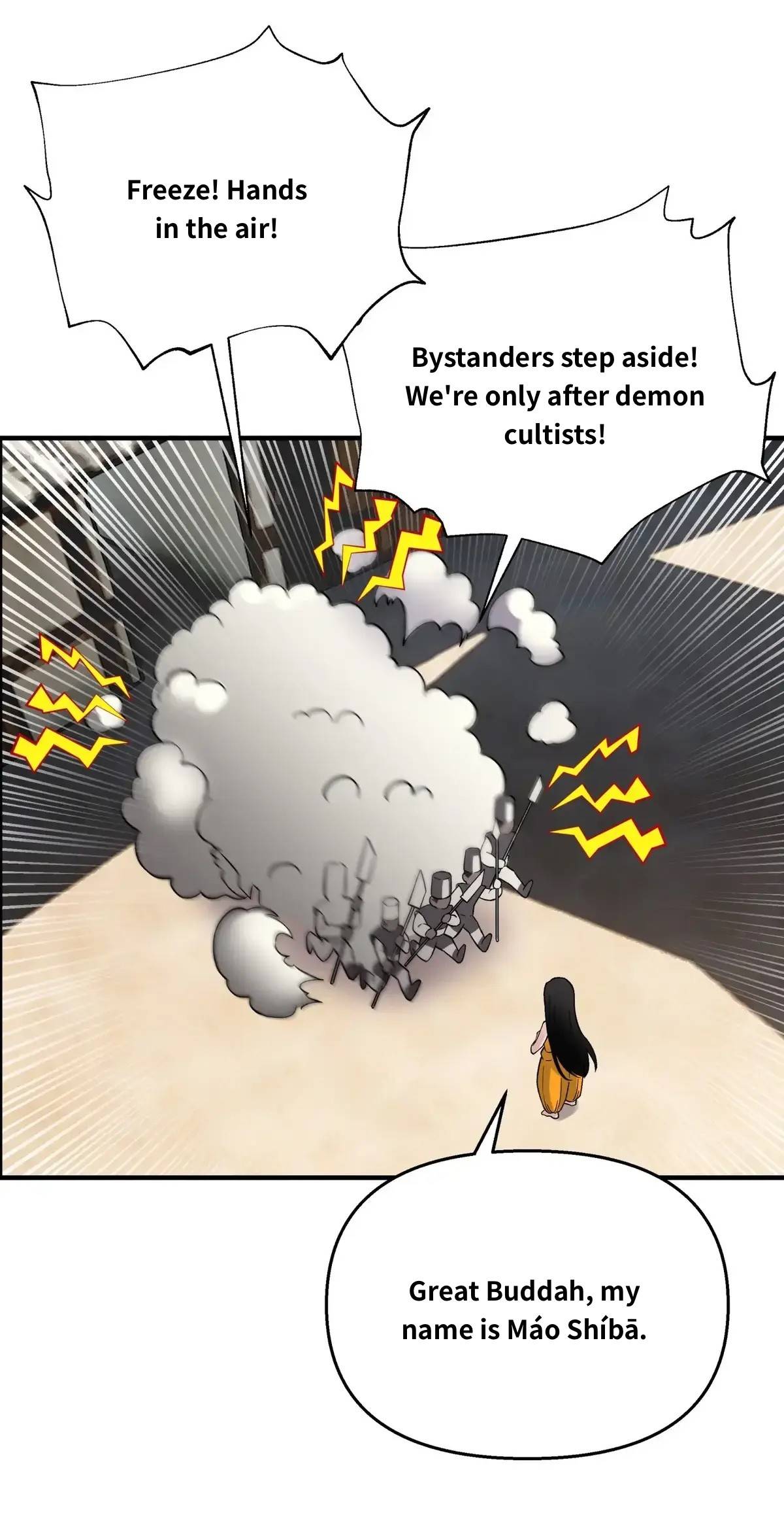 Busted! Darklord Chapter 89 - page 71