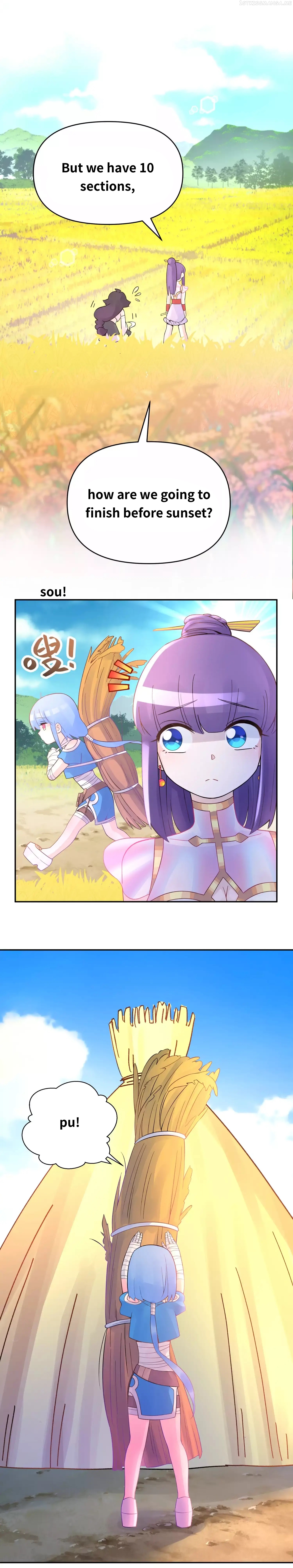 Busted! Darklord Chapter 18.1 - page 1
