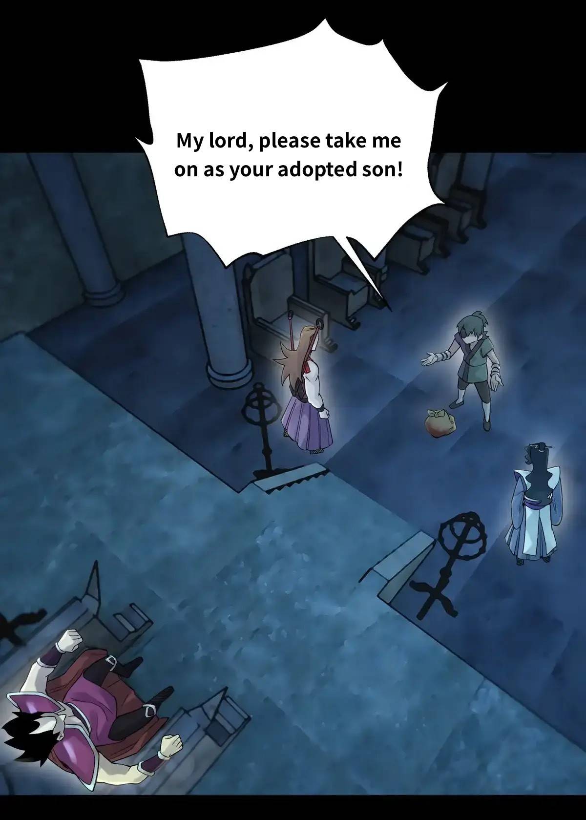Busted! Darklord Chapter 87 - page 14