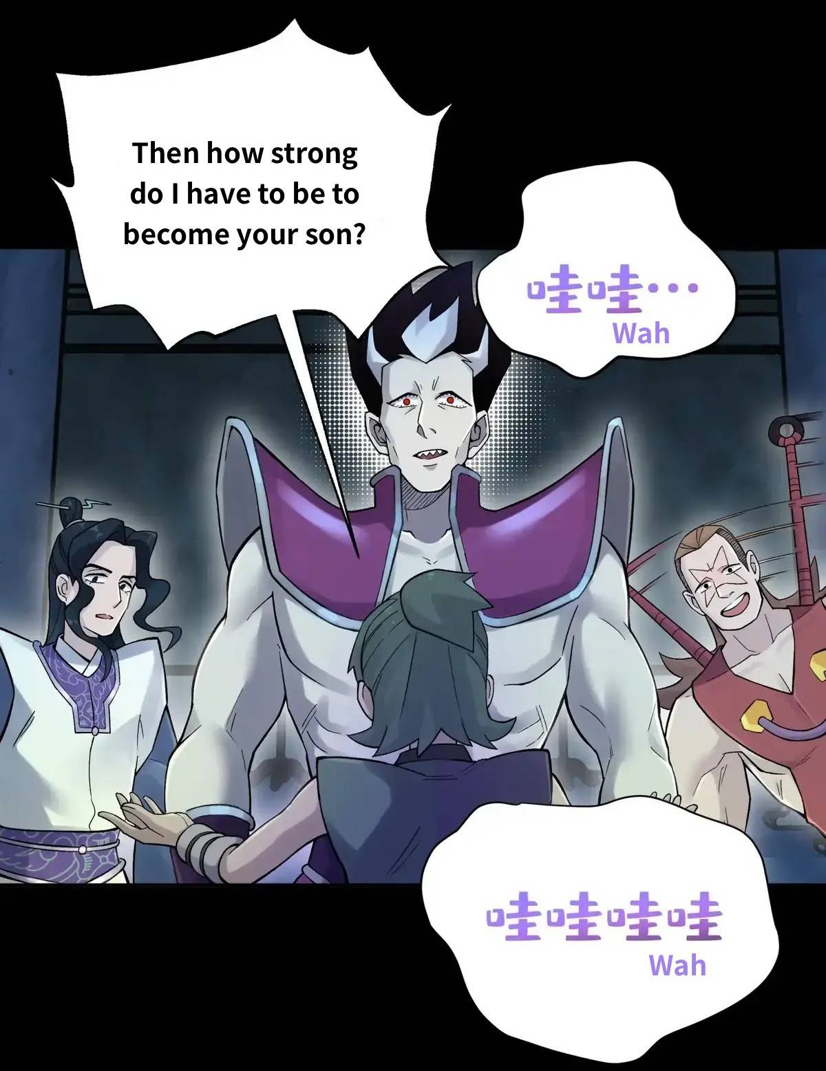 Busted! Darklord Chapter 87 - page 26