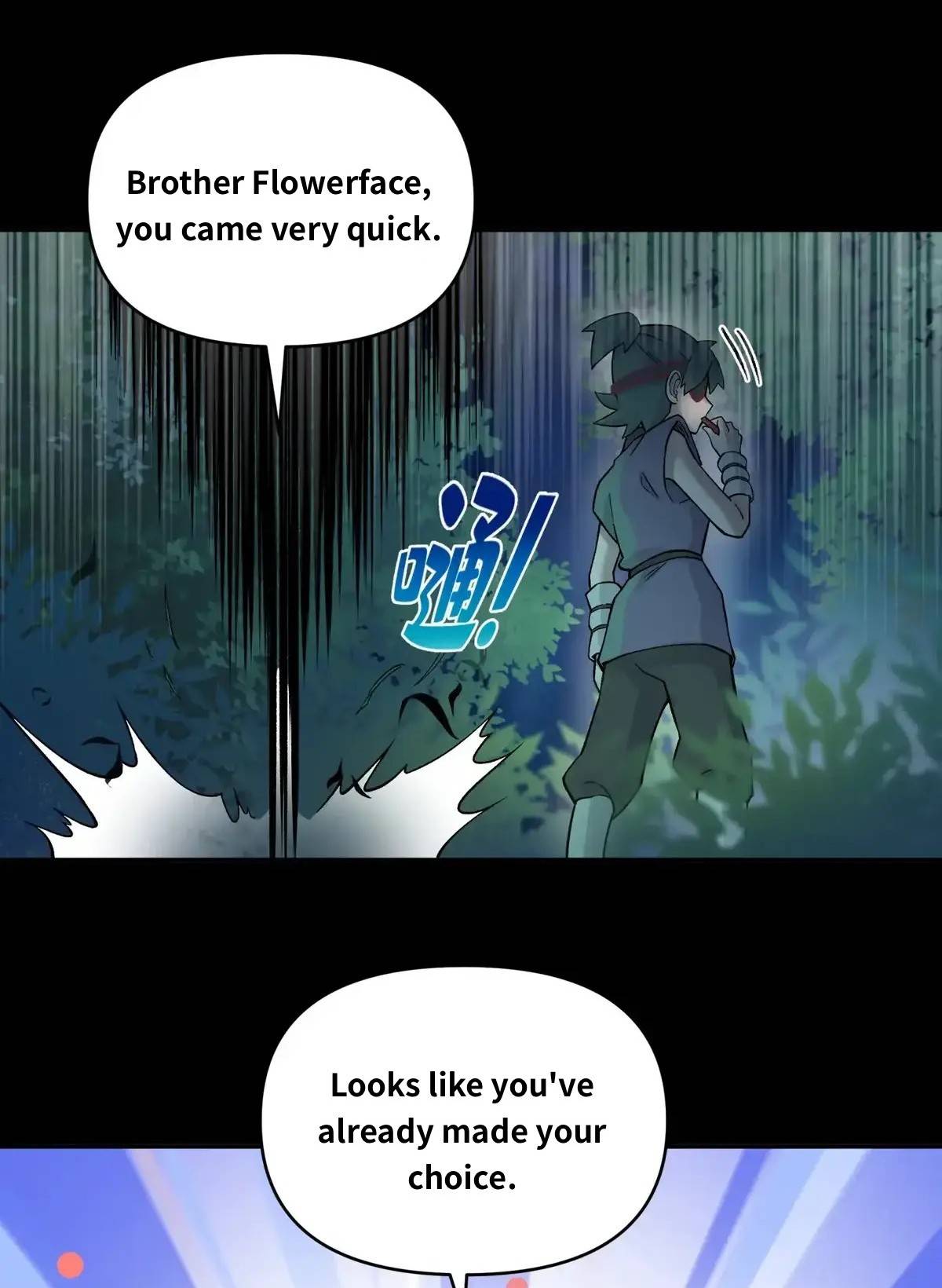Busted! Darklord Chapter 87 - page 32