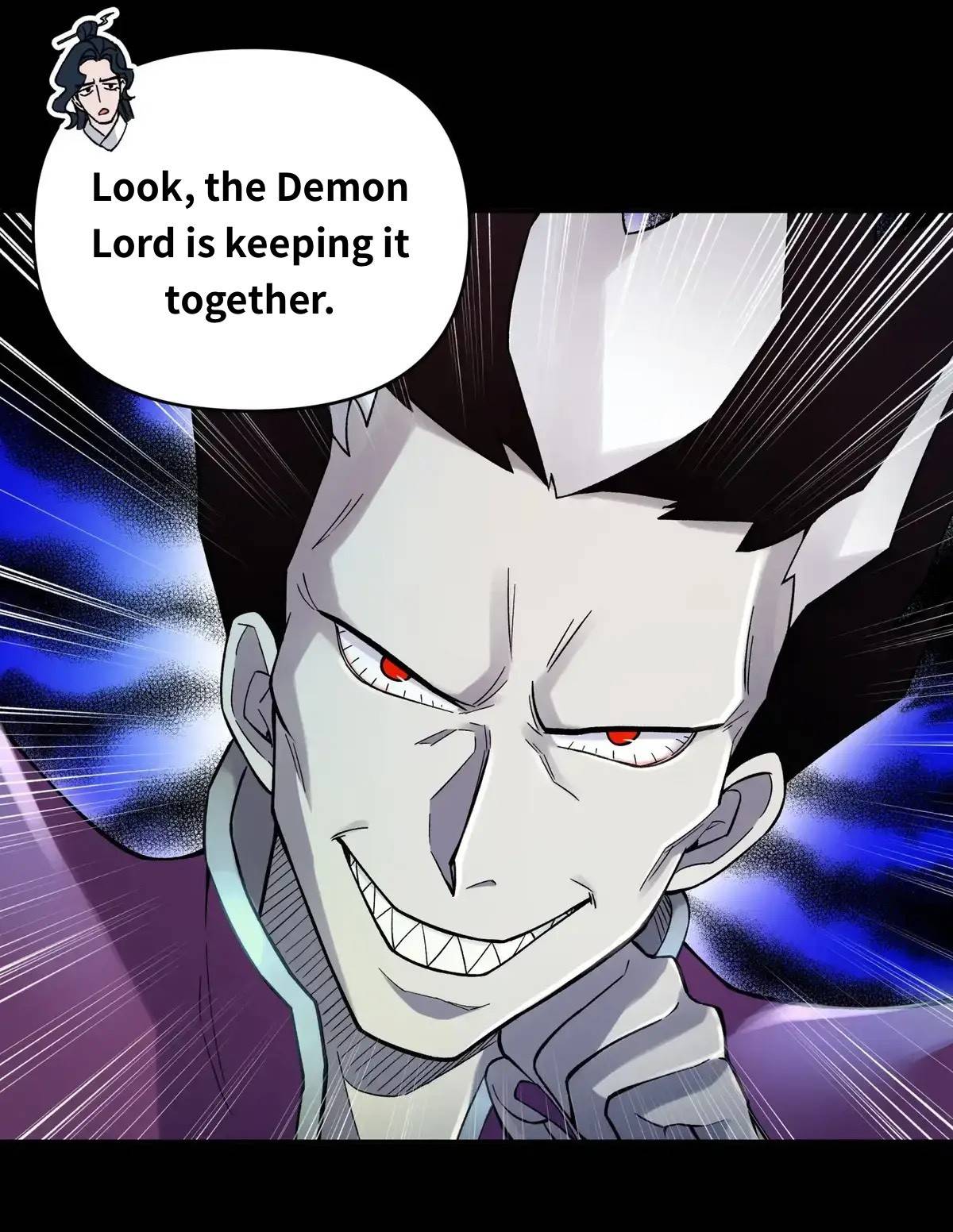 Busted! Darklord Chapter 87 - page 4
