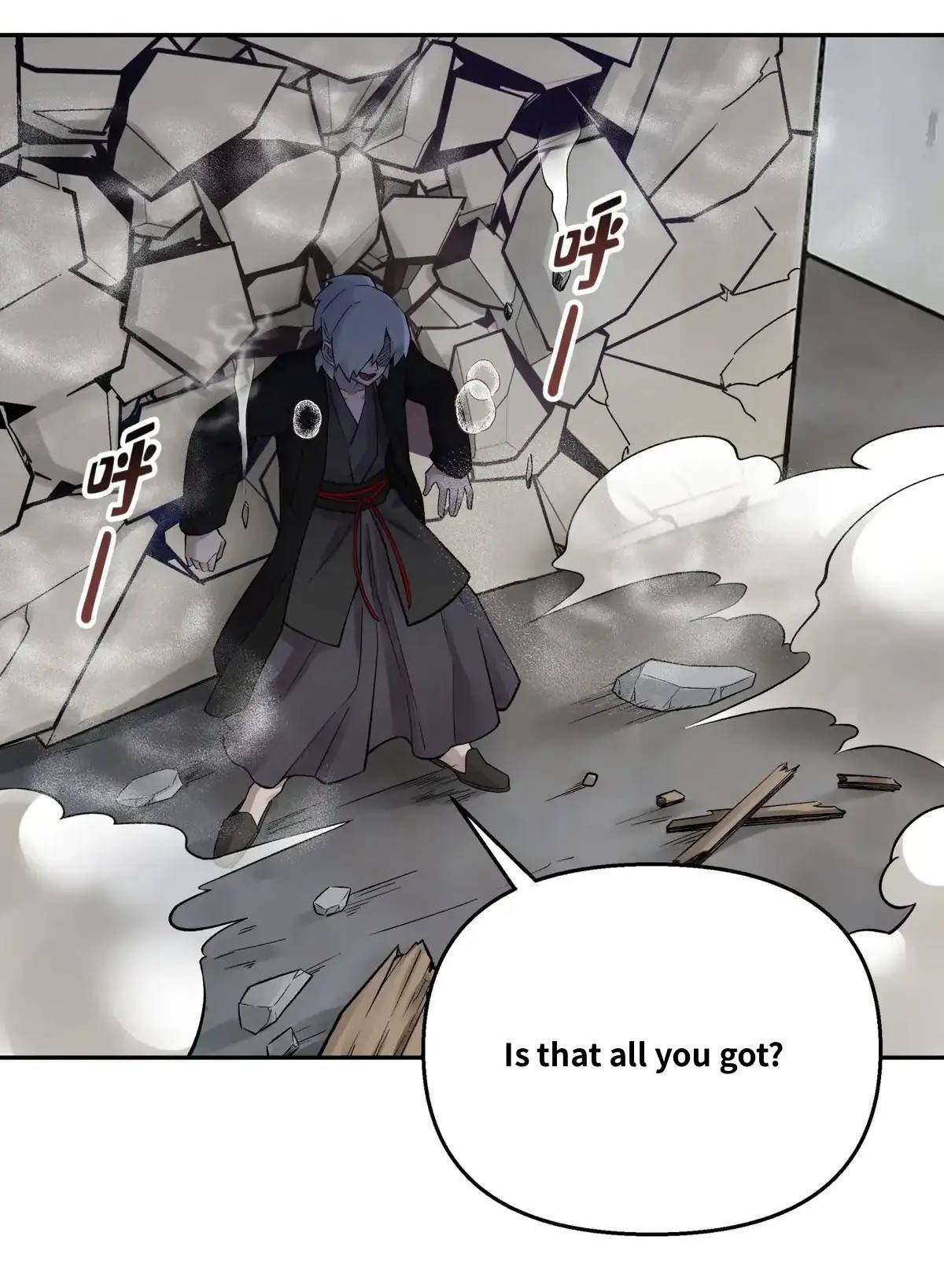 Busted! Darklord Chapter 87 - page 50