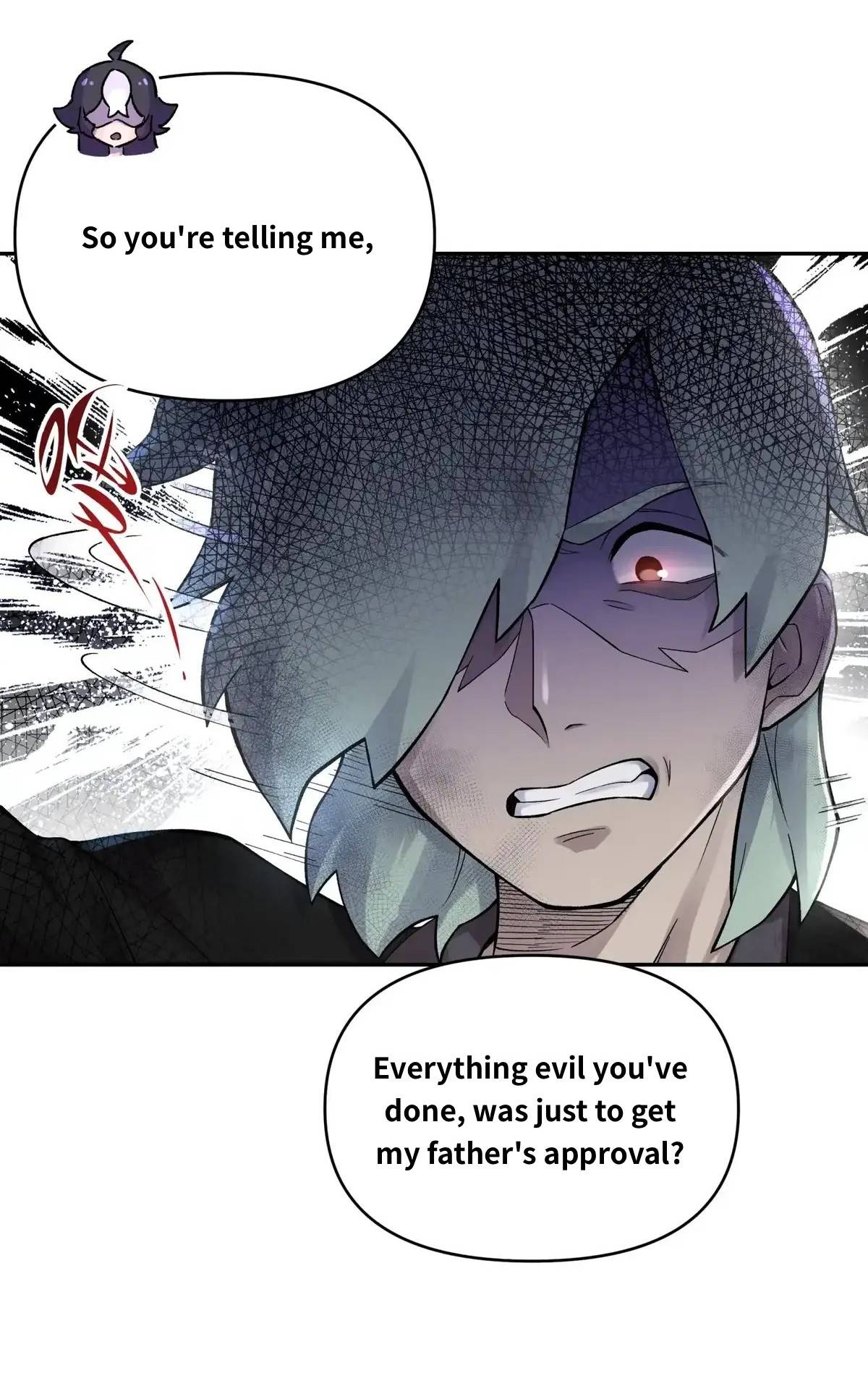 Busted! Darklord Chapter 87 - page 53