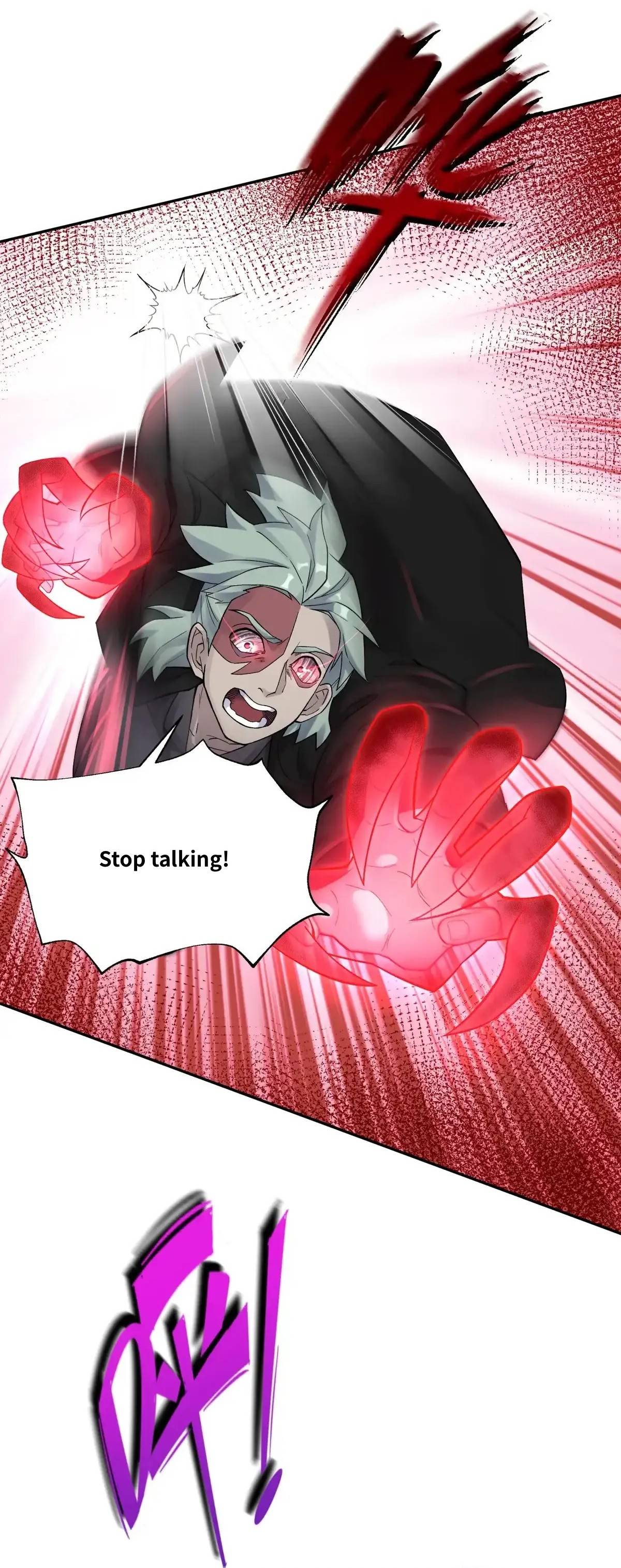 Busted! Darklord Chapter 87 - page 59
