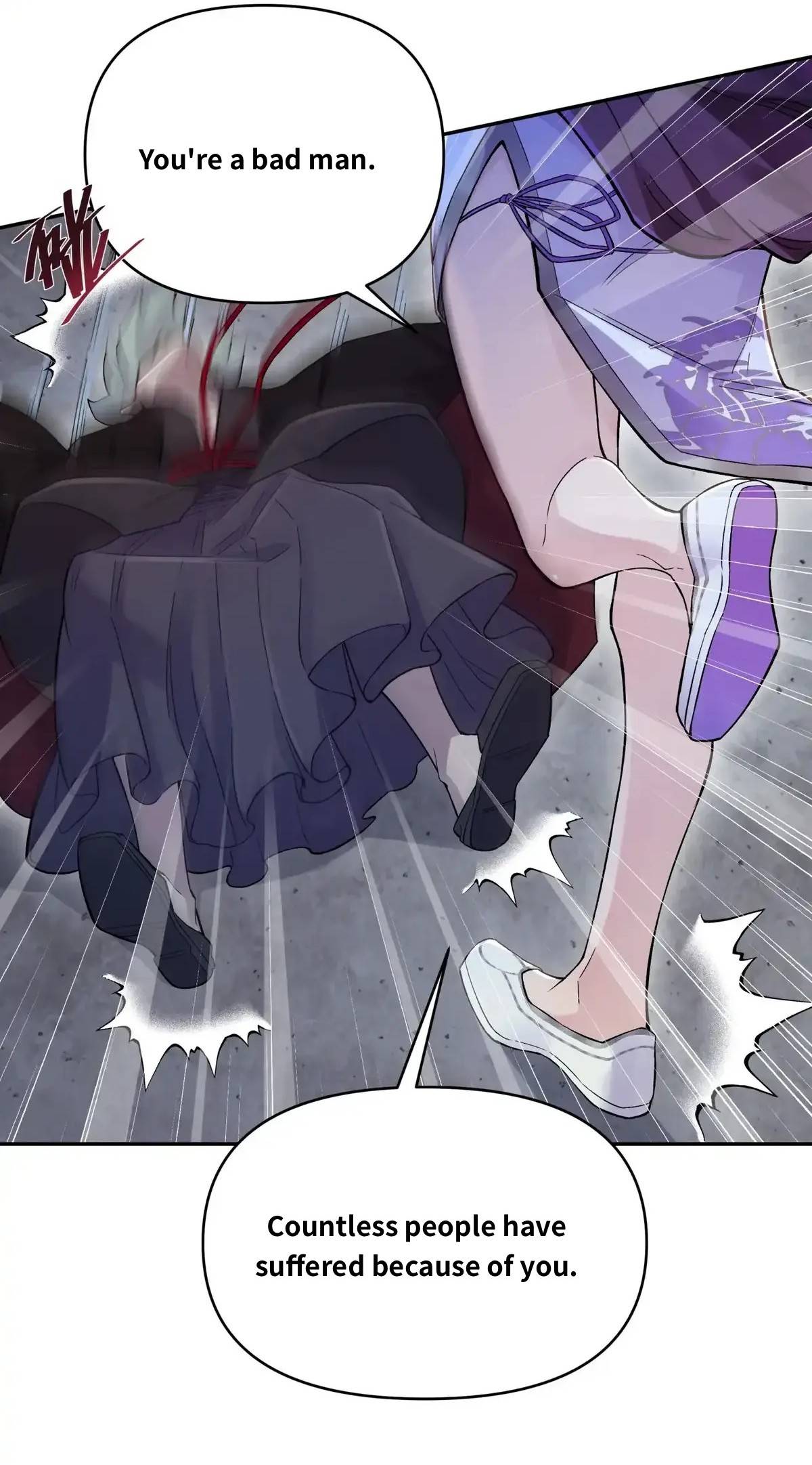 Busted! Darklord Chapter 87 - page 62