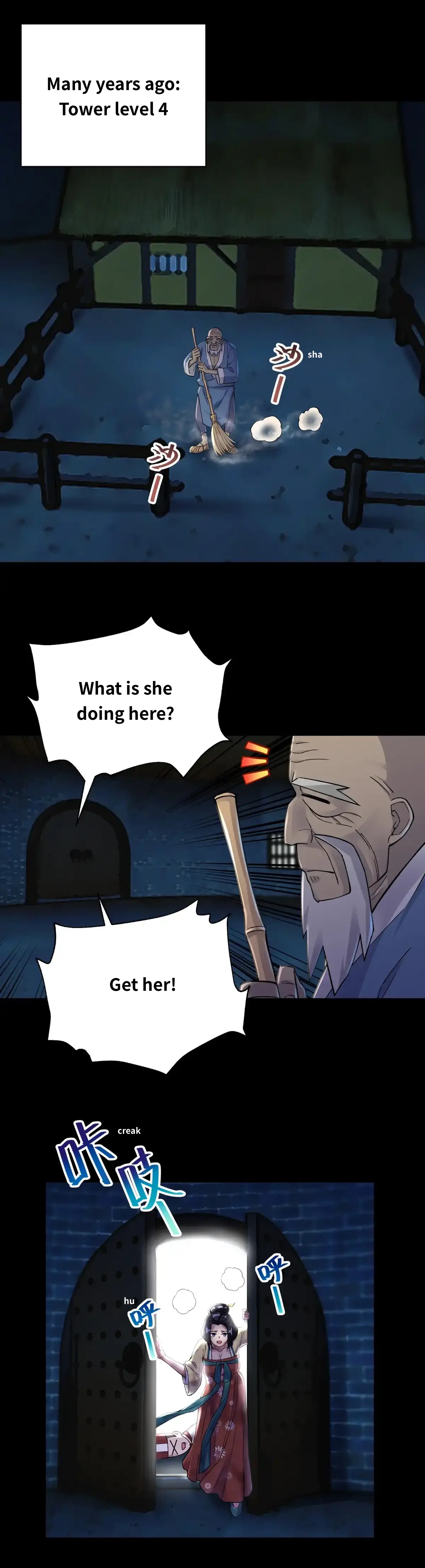 Busted! Darklord Chapter 79 - page 1