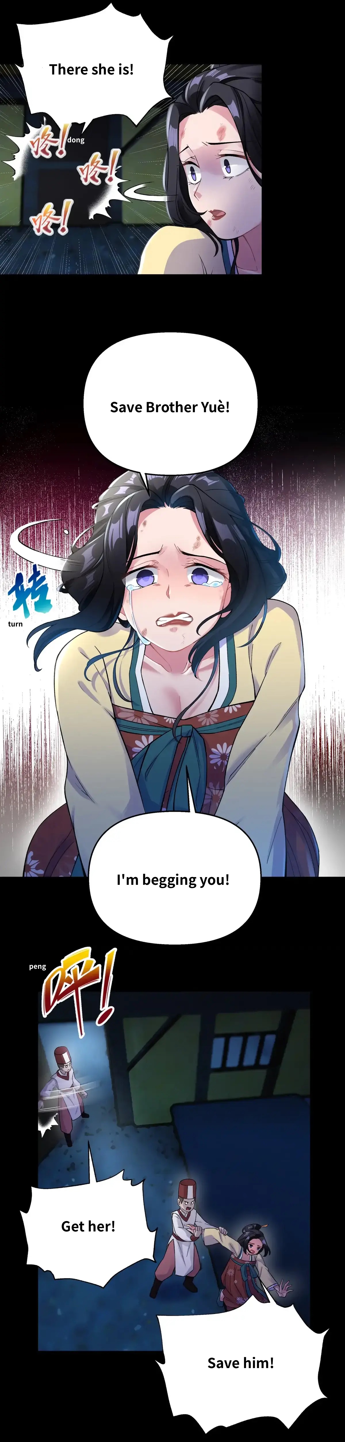 Busted! Darklord Chapter 79 - page 10