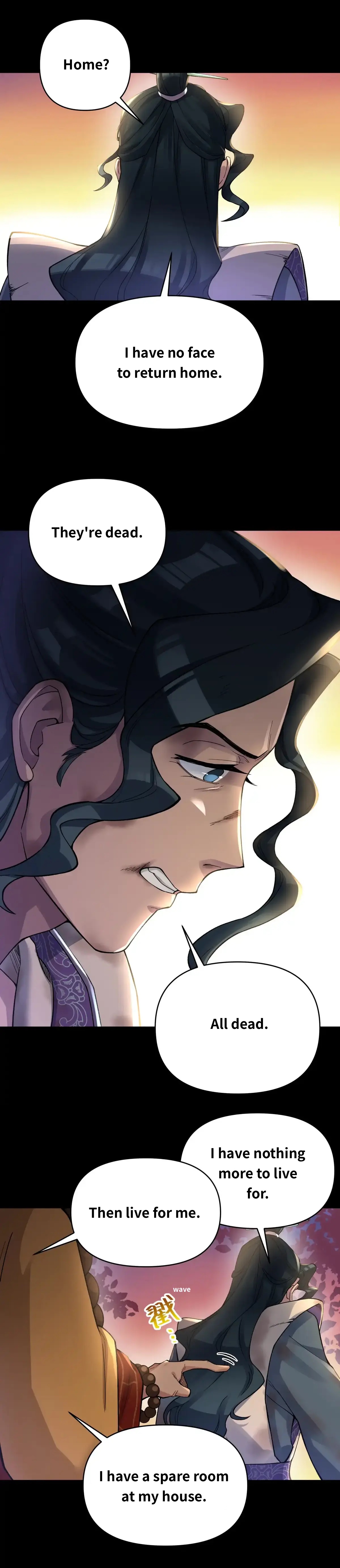 Busted! Darklord Chapter 79 - page 16