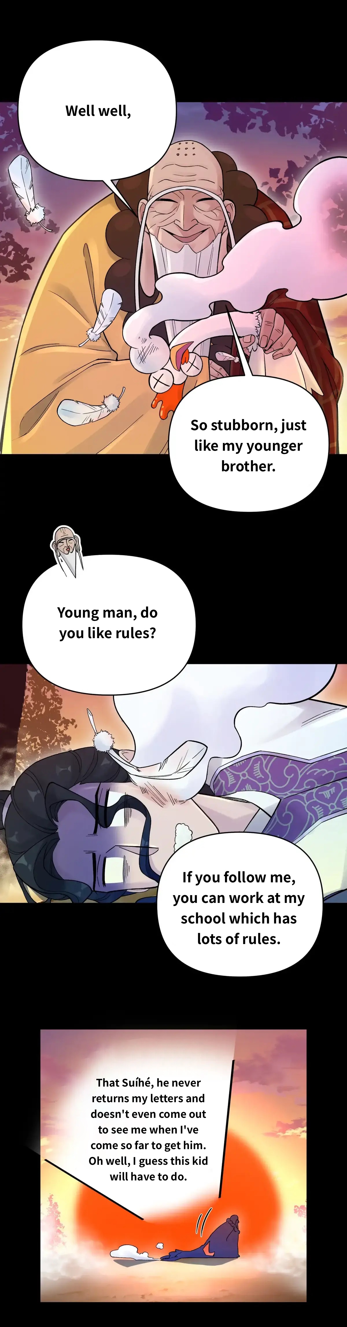 Busted! Darklord Chapter 79 - page 18