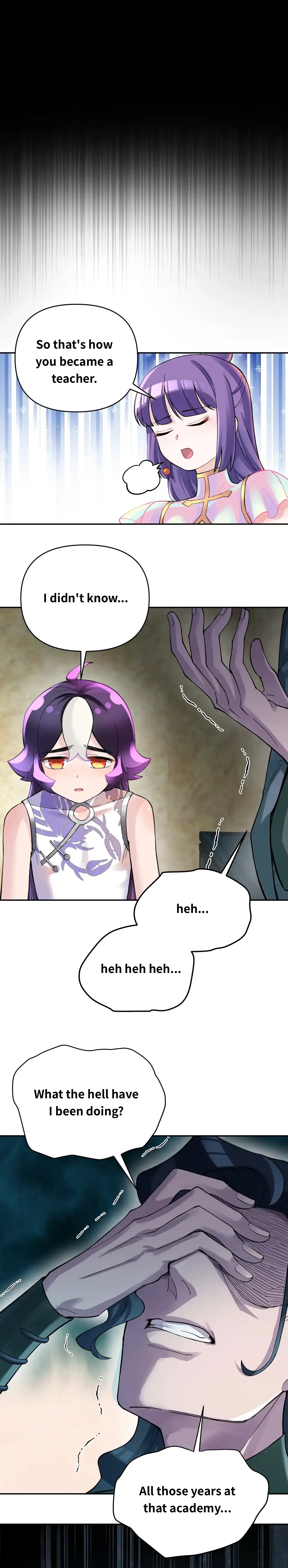 Busted! Darklord Chapter 79 - page 19
