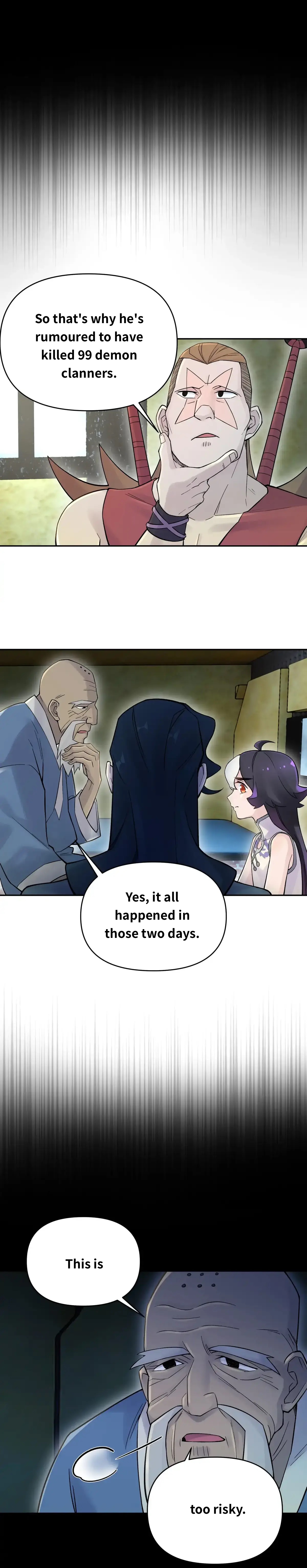 Busted! Darklord Chapter 79 - page 7