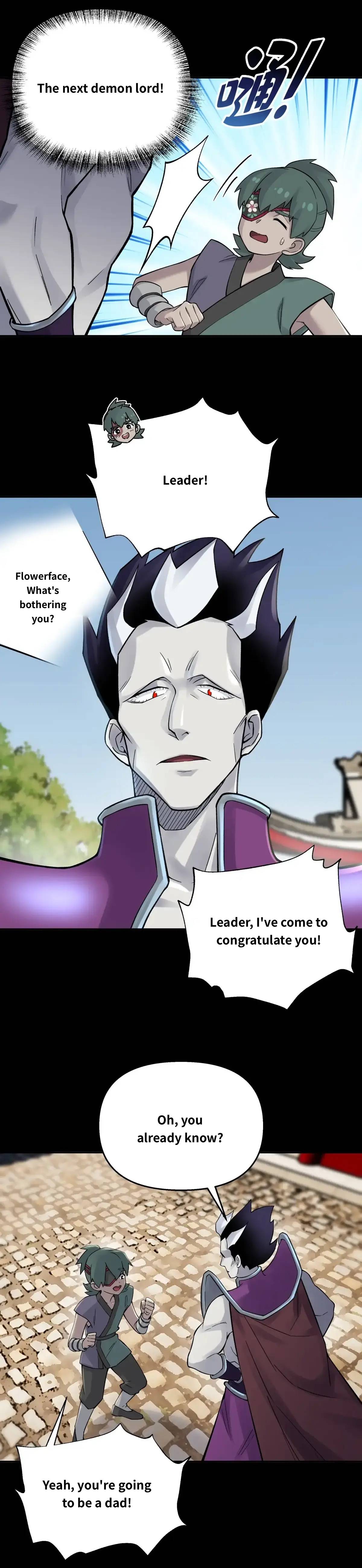 Busted! Darklord Chapter 86 - page 18