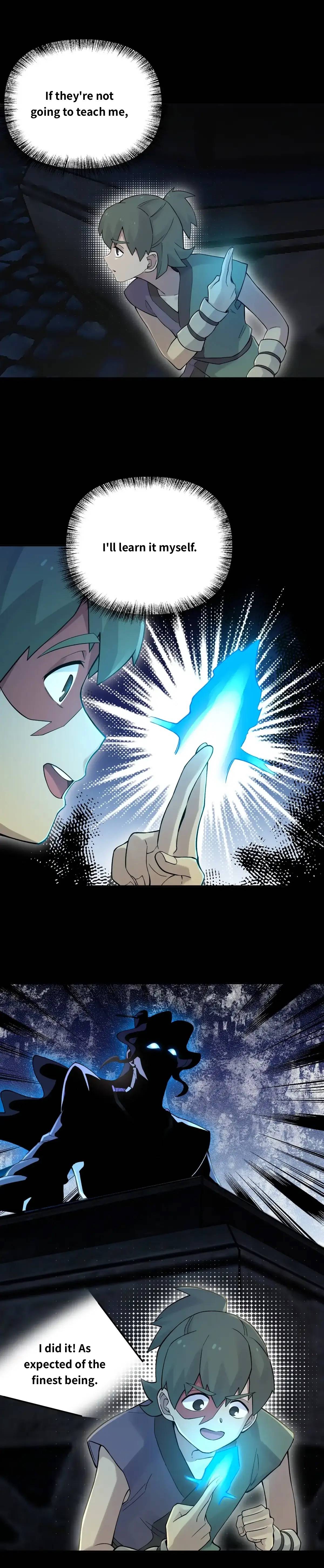 Busted! Darklord Chapter 86 - page 8