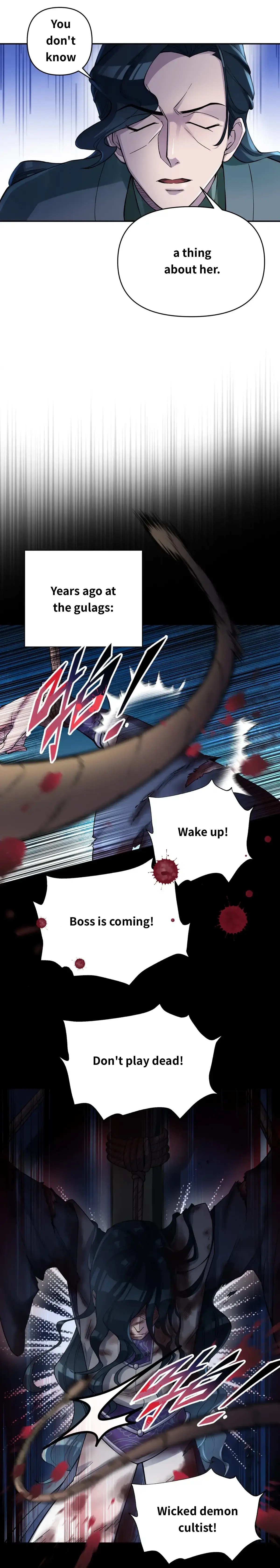 Busted! Darklord Chapter 78 - page 11