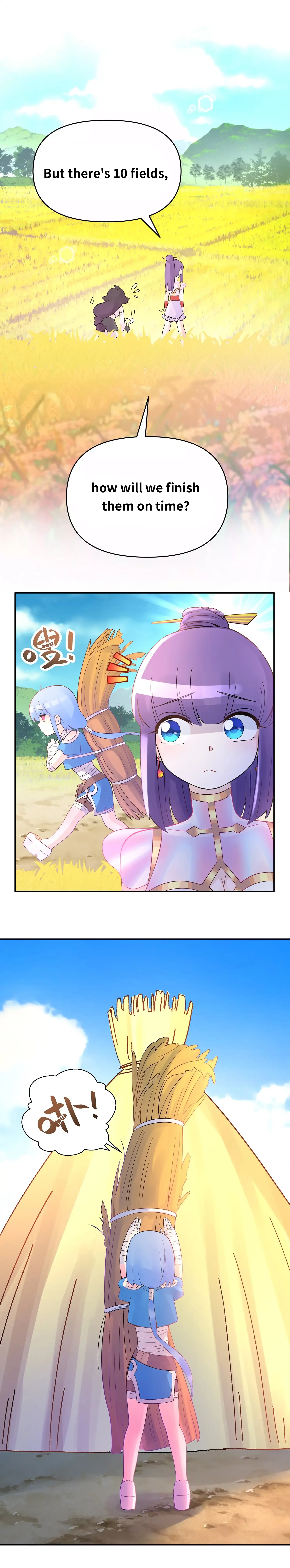 Busted! Darklord Chapter 18 - page 18