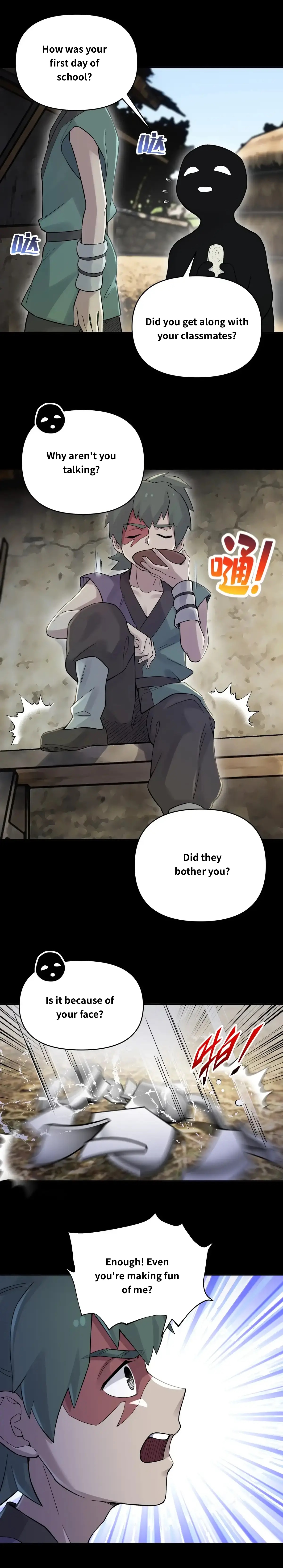 Busted! Darklord Chapter 85 - page 11