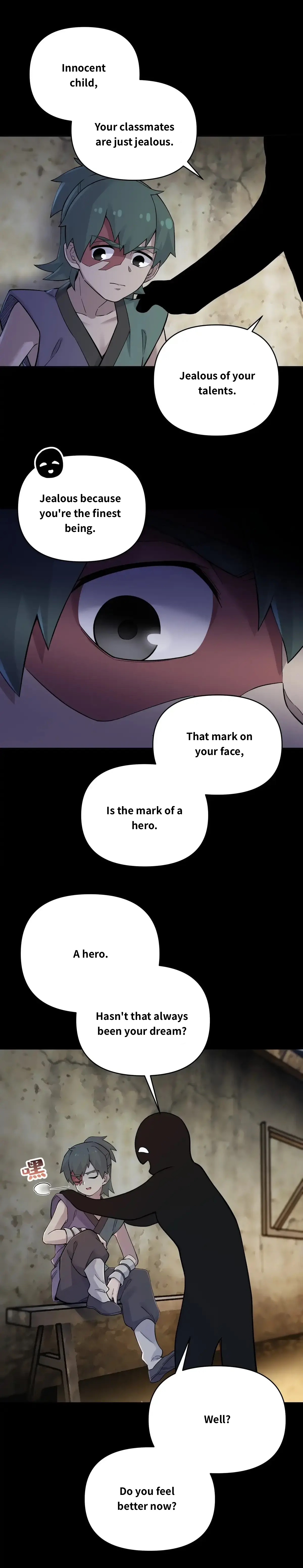 Busted! Darklord Chapter 85 - page 12