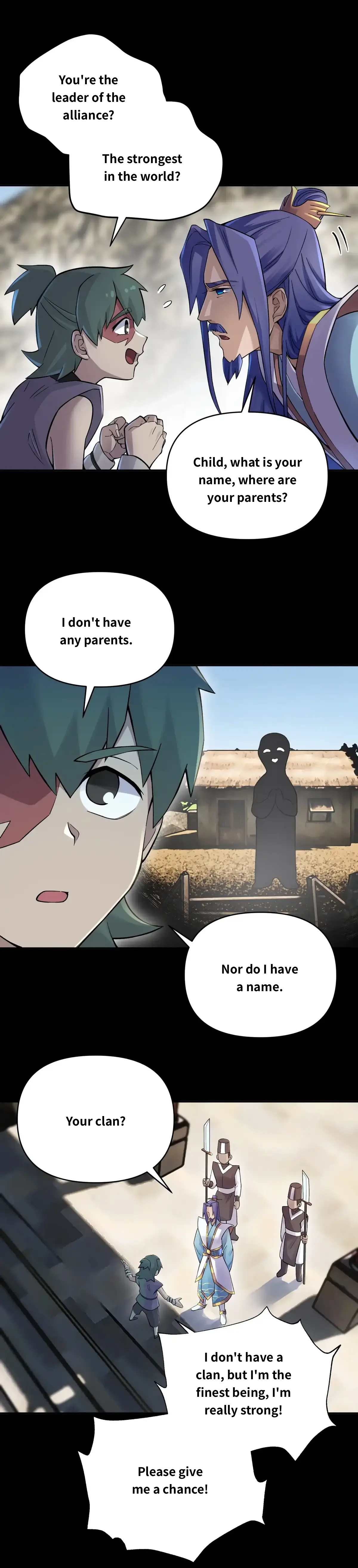 Busted! Darklord Chapter 85 - page 18