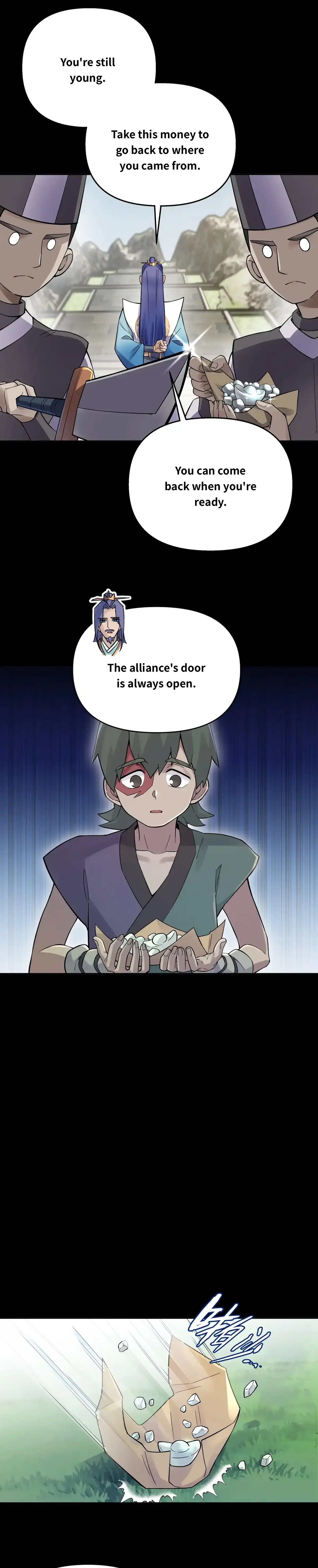 Busted! Darklord Chapter 85 - page 20
