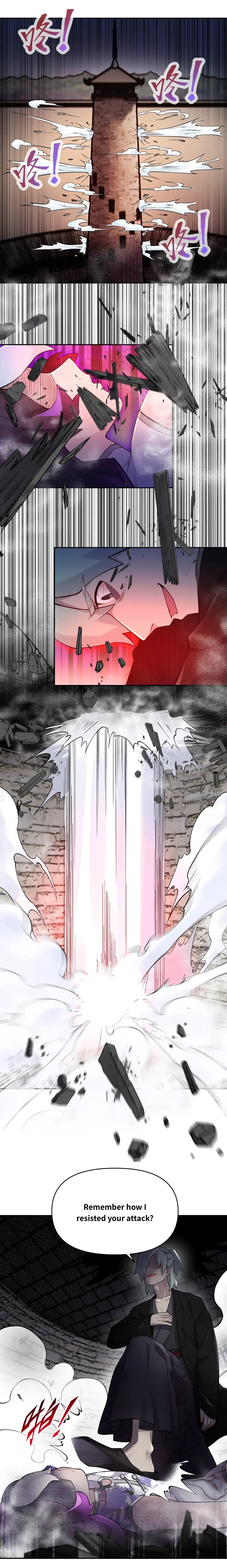 Busted! Darklord Chapter 85 - page 8