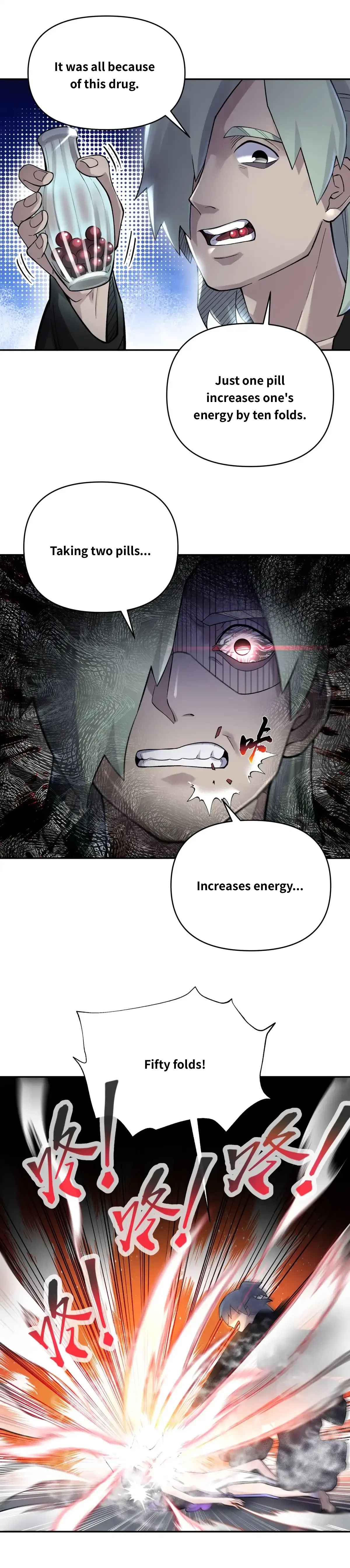 Busted! Darklord Chapter 85 - page 9