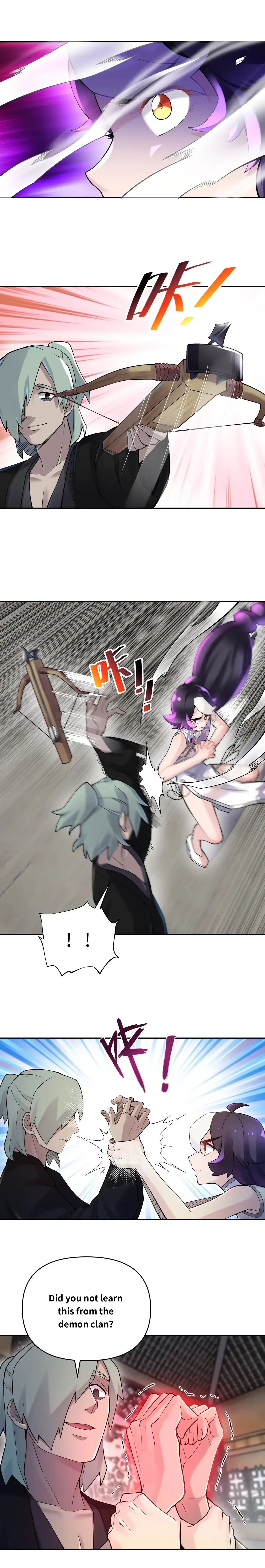 Busted! Darklord Chapter 84 - page 15
