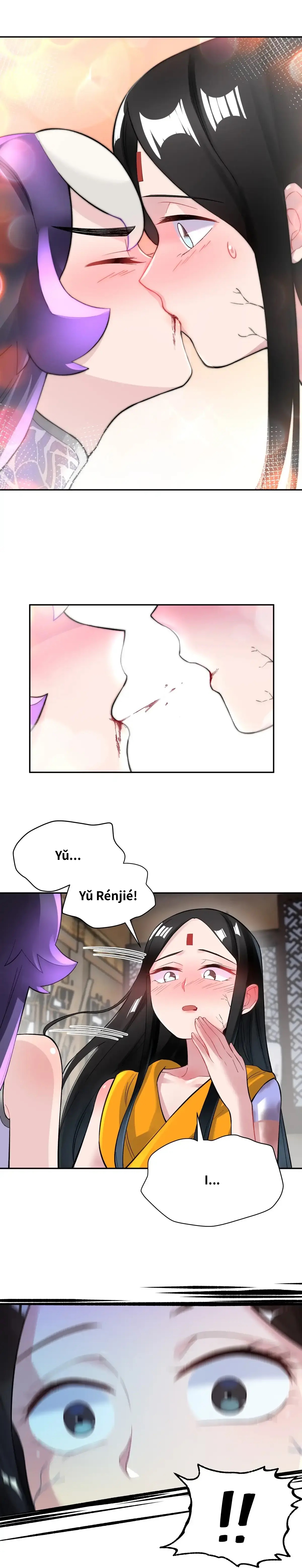 Busted! Darklord Chapter 83 - page 1