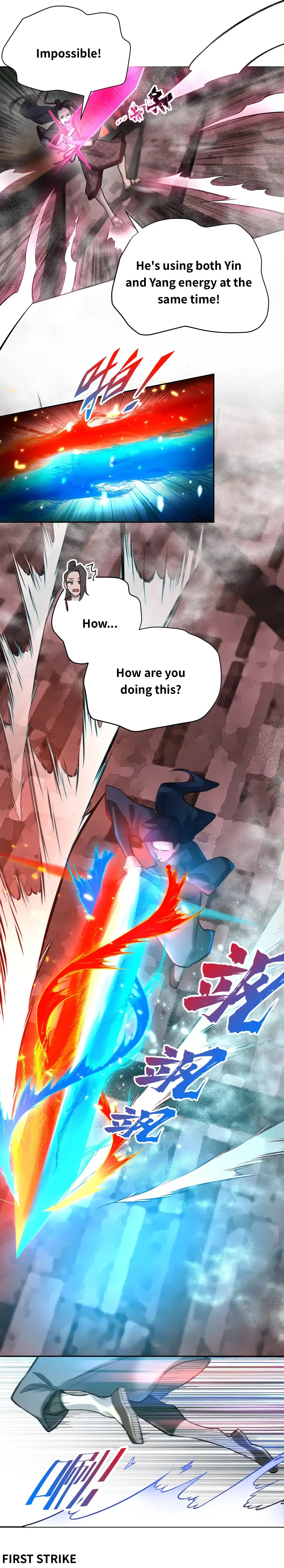 Busted! Darklord Chapter 83 - page 11