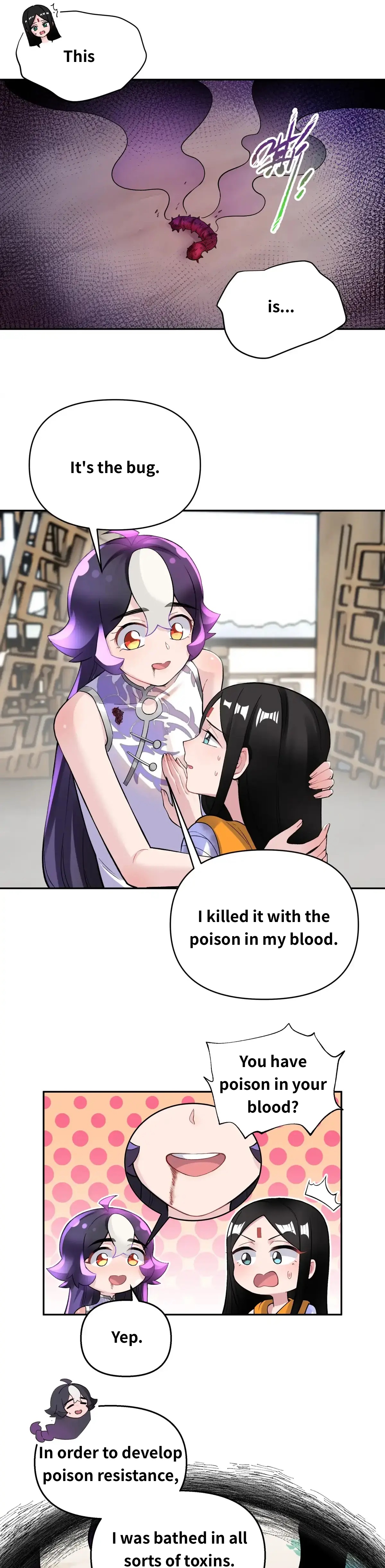 Busted! Darklord Chapter 83 - page 3