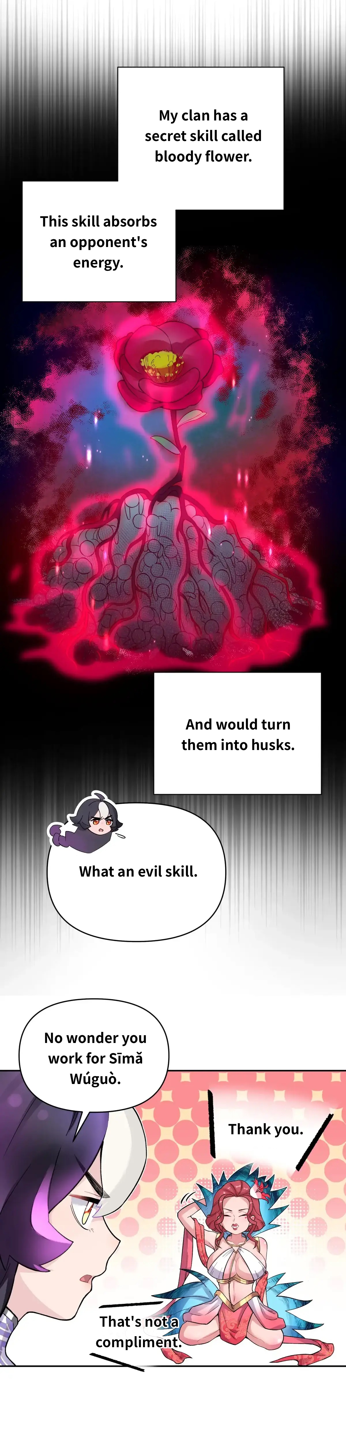 Busted! Darklord Chapter 76 - page 13