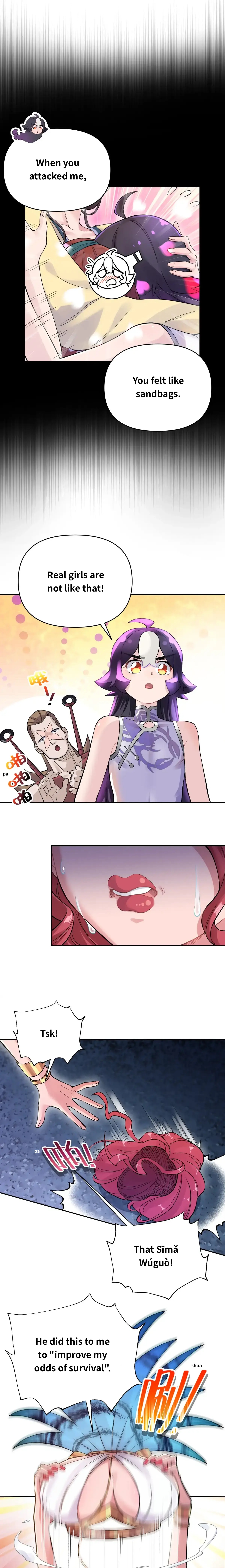Busted! Darklord Chapter 76 - page 19