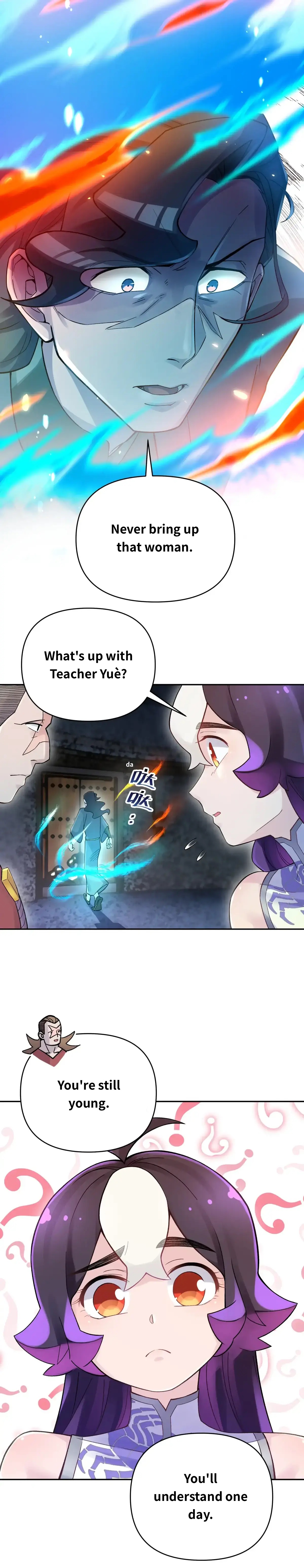 Busted! Darklord Chapter 76 - page 23