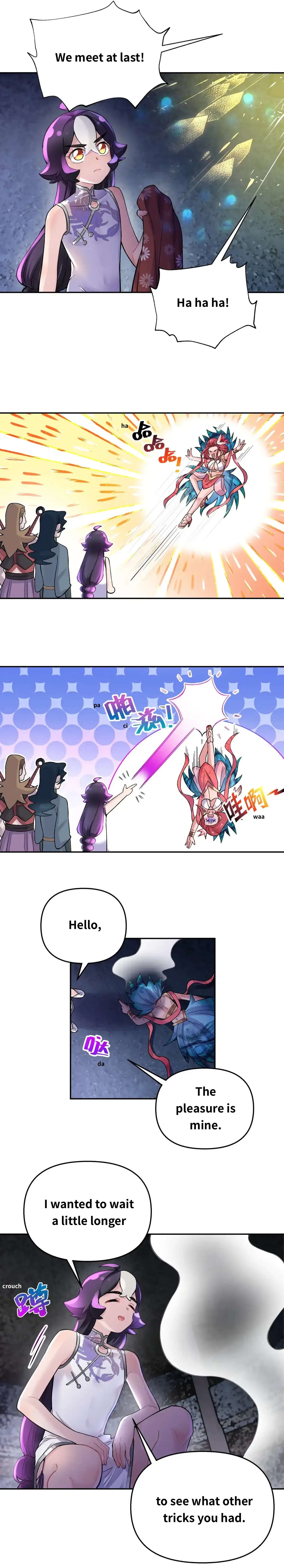 Busted! Darklord Chapter 76 - page 6