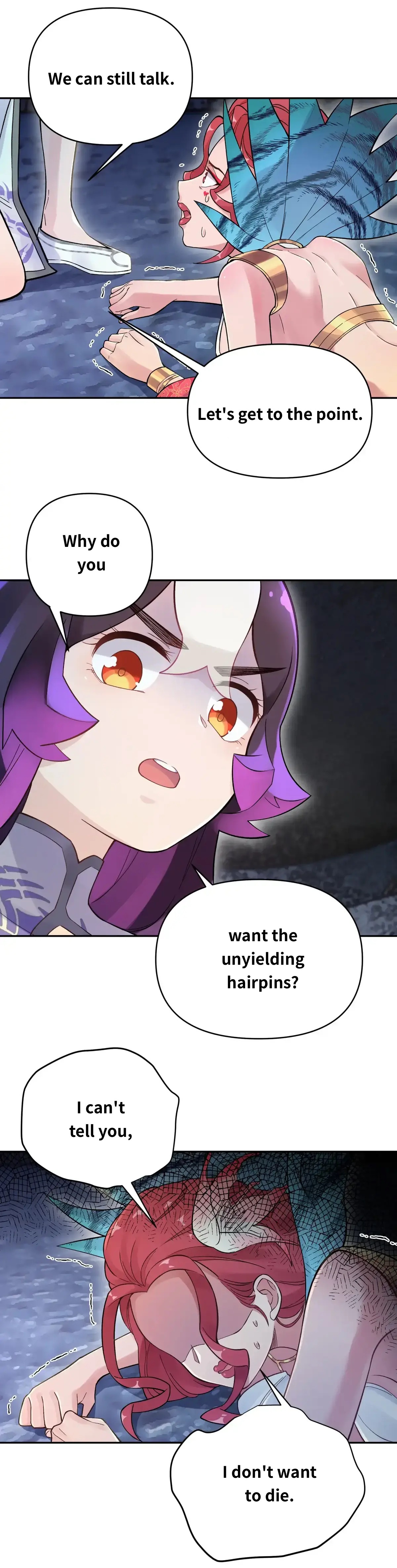 Busted! Darklord Chapter 76 - page 7
