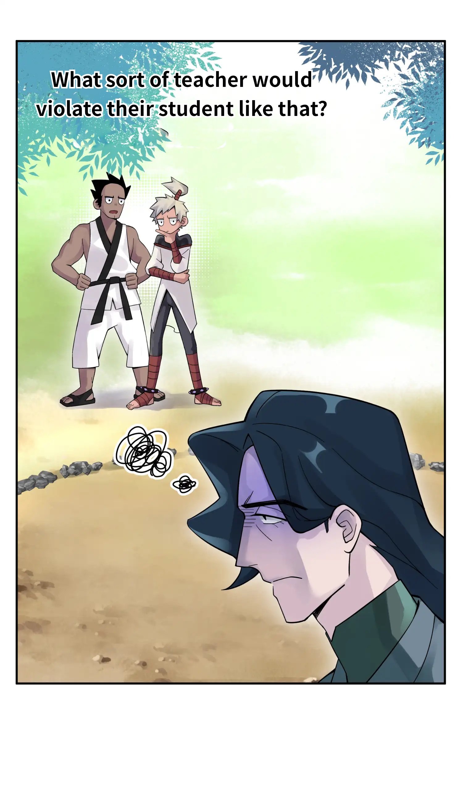 Busted! Darklord Chapter 15 - page 11