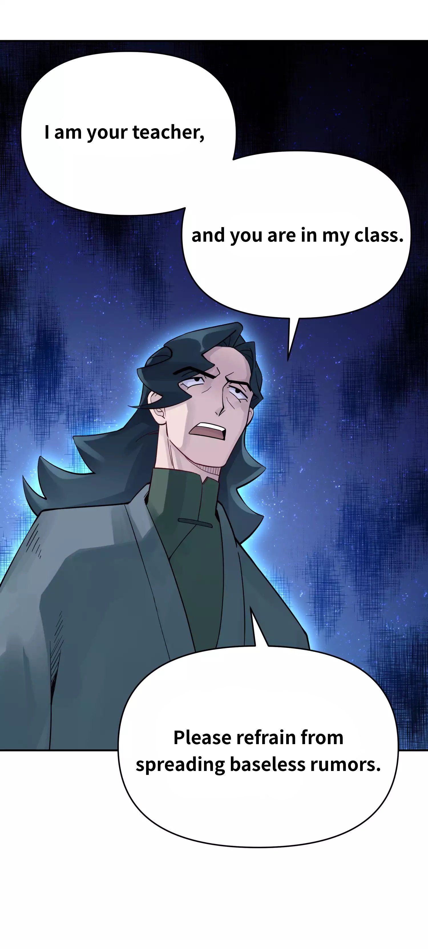 Busted! Darklord Chapter 15 - page 15