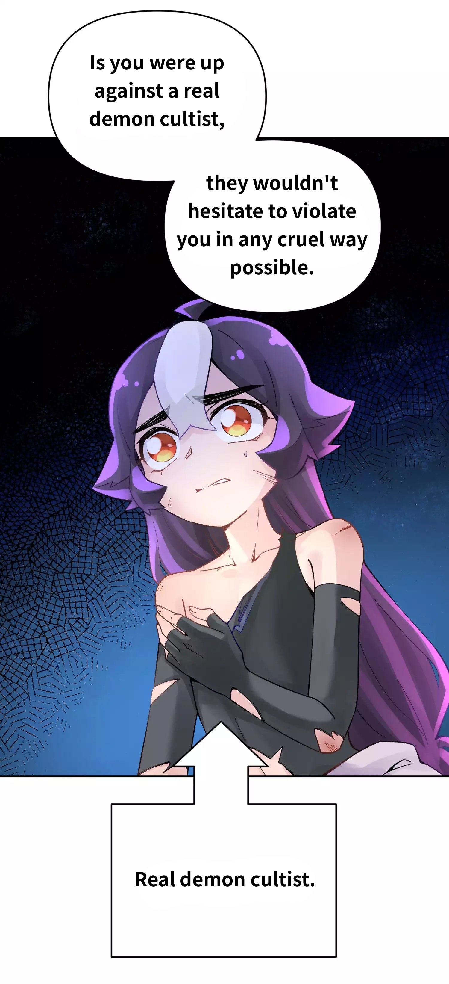 Busted! Darklord Chapter 15 - page 16
