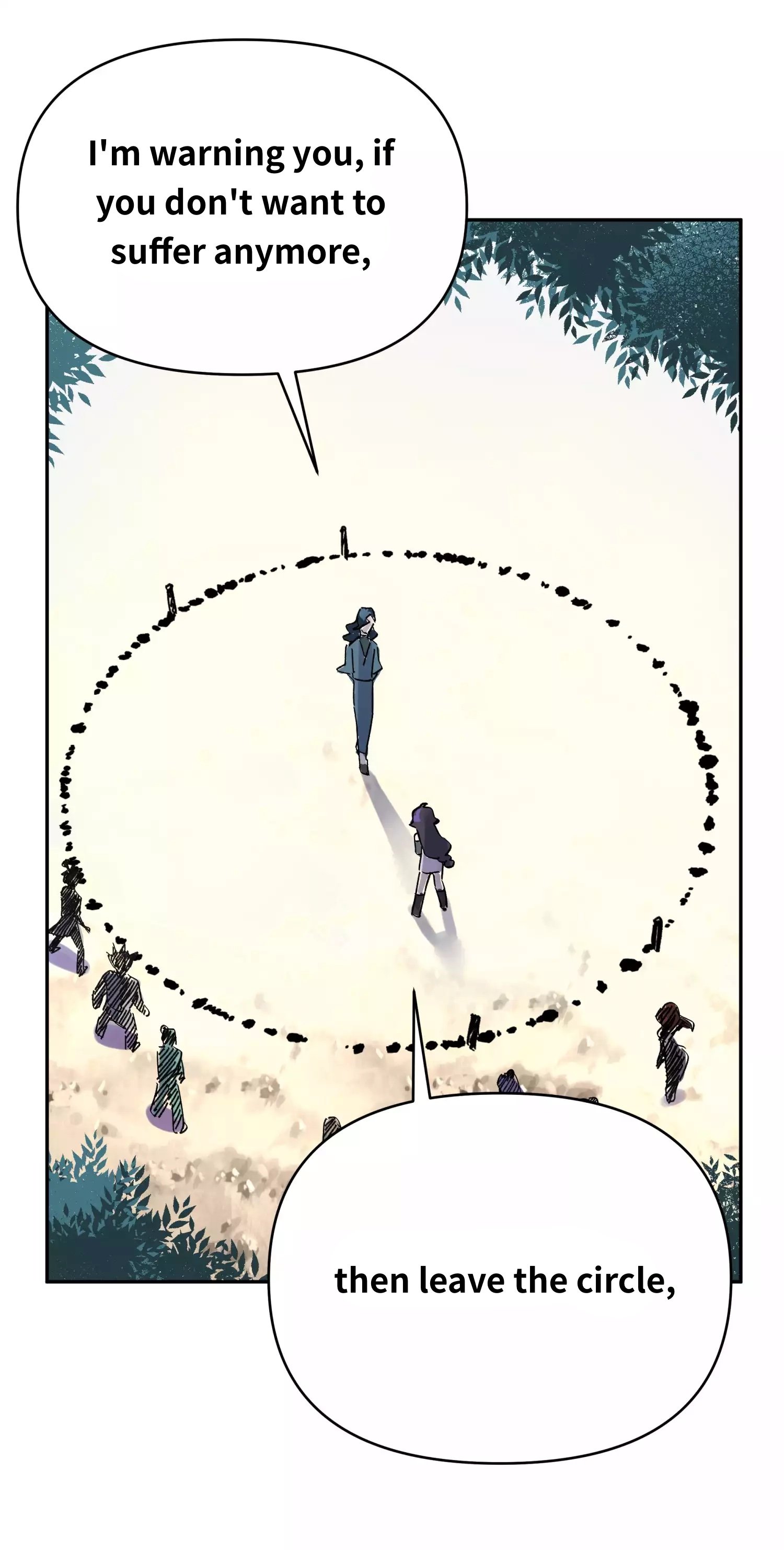 Busted! Darklord Chapter 15 - page 19