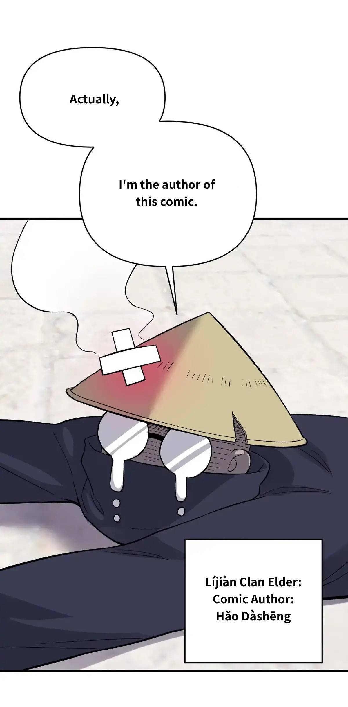Busted! Darklord Chapter 101 - page 10
