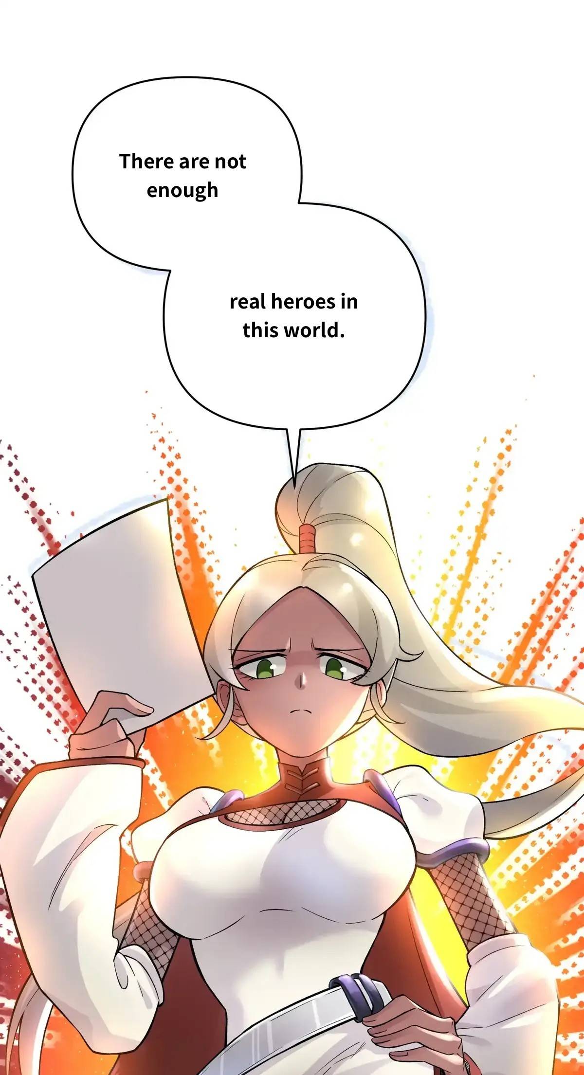 Busted! Darklord Chapter 101 - page 26